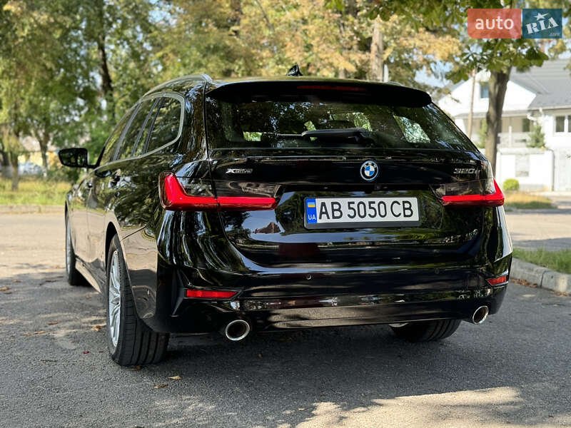 Універсал BMW 3 Series 2021 в Вінниці