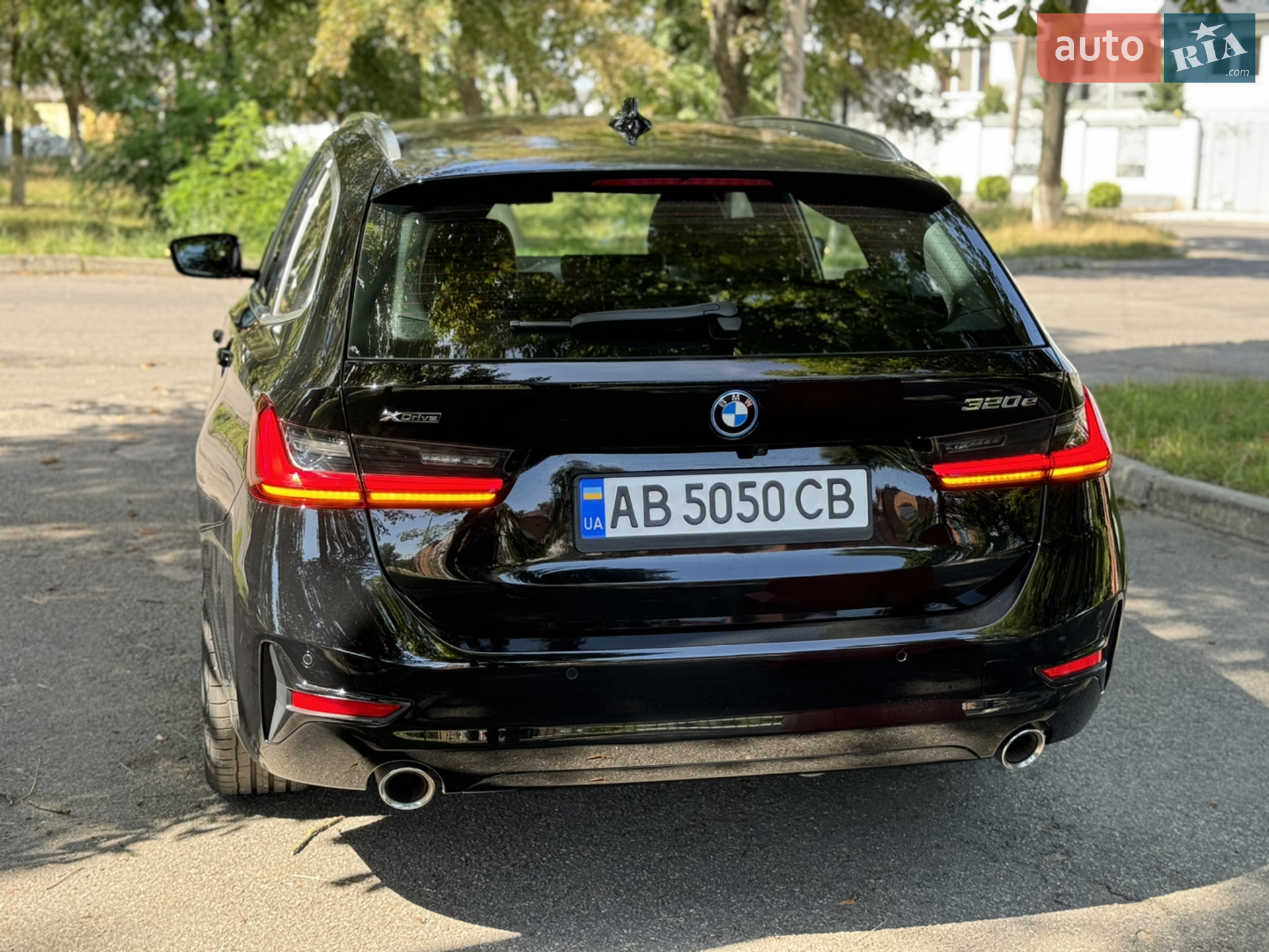 2021 BMW 3er - мініатюра 30