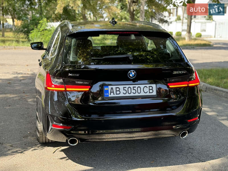 Універсал BMW 3 Series 2021 в Вінниці