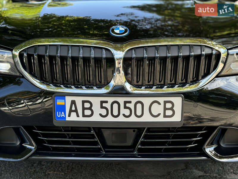 Універсал BMW 3 Series 2021 в Вінниці