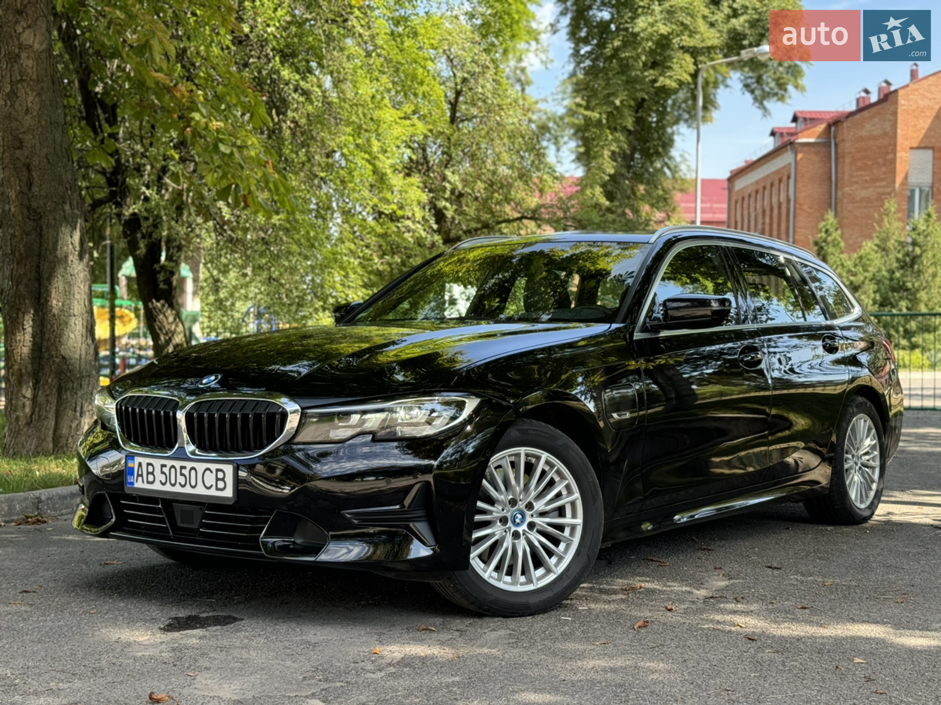 2021 BMW 3er - мініатюра 31