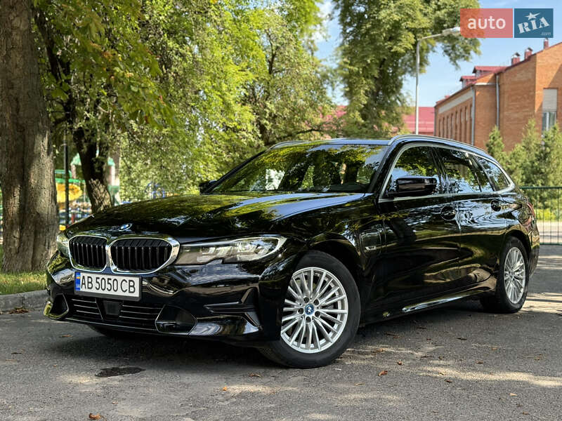 Універсал BMW 3 Series 2021 в Вінниці