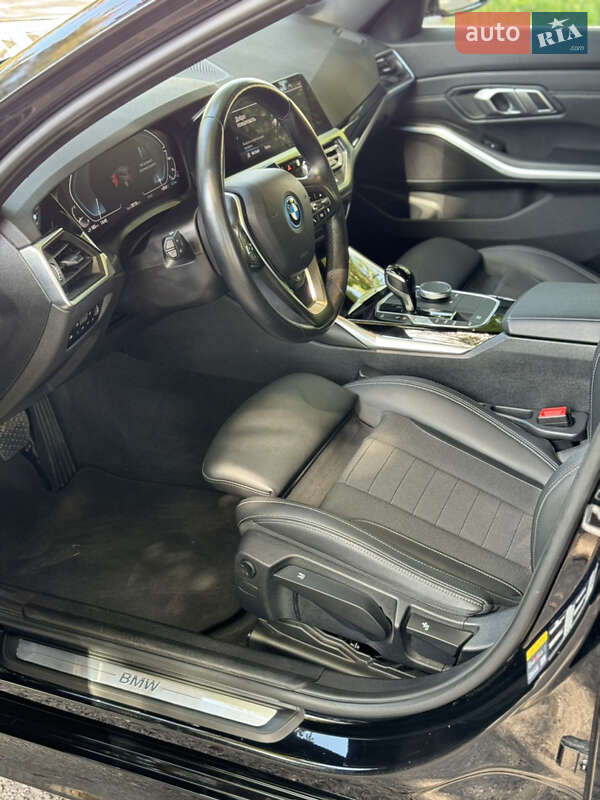 Універсал BMW 3 Series 2021 в Вінниці
