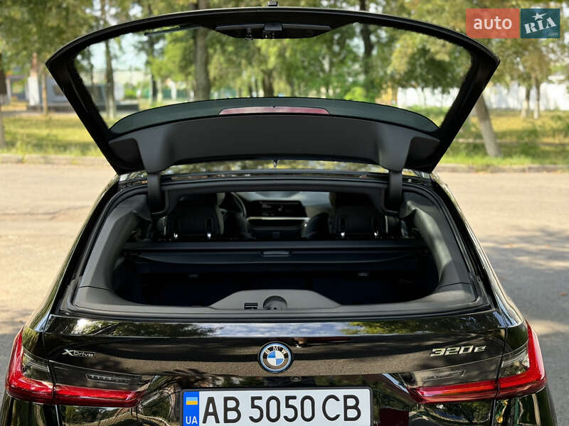 Універсал BMW 3 Series 2021 в Вінниці