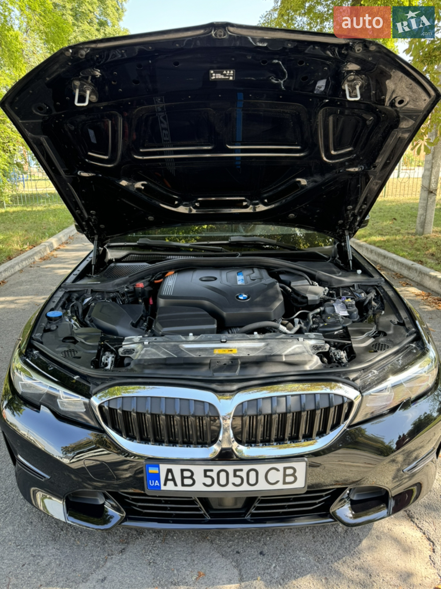 2021 BMW 3er - мініатюра 64