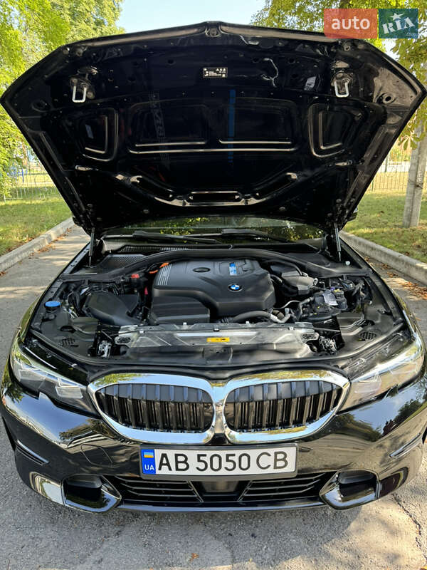 Універсал BMW 3 Series 2021 в Вінниці