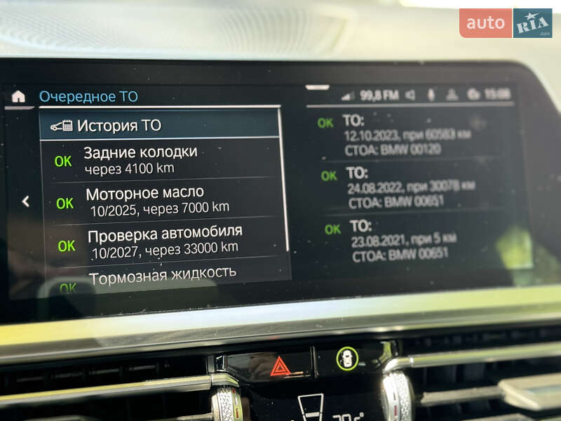 Універсал BMW 3 Series 2021 в Вінниці