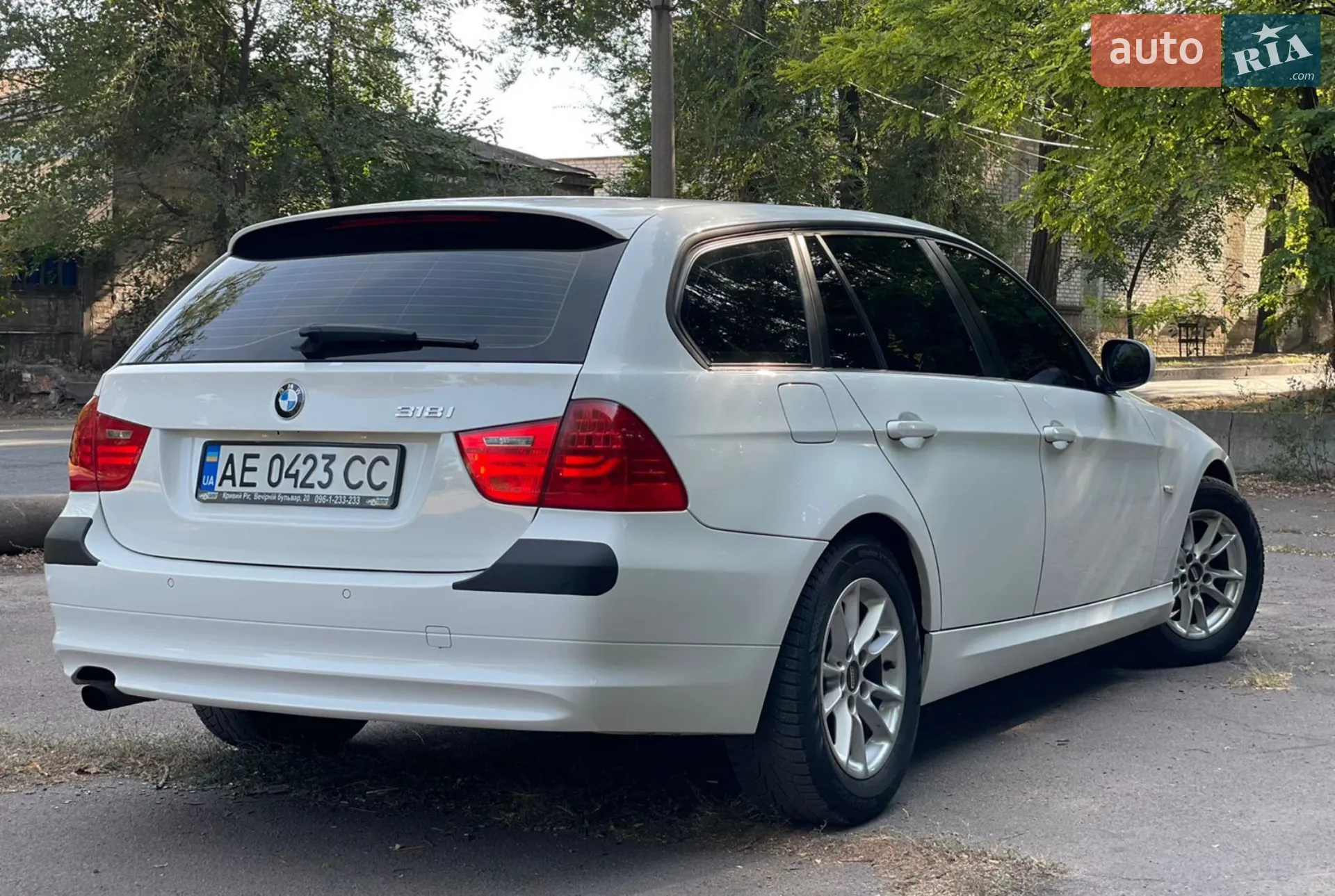 2010 BMW 3er - мініатюра 4