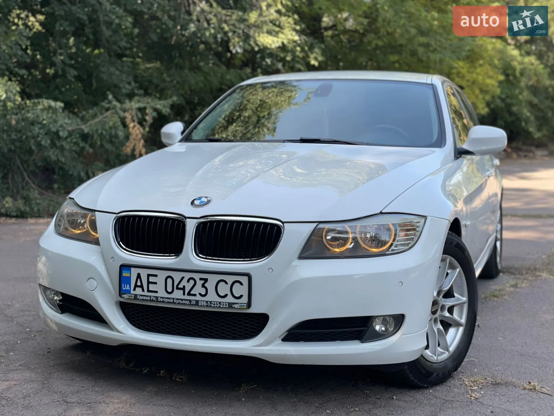 2010 BMW 3er - фото 1