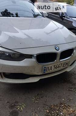 Седан BMW 3 Series 2015 в Кривом Озере