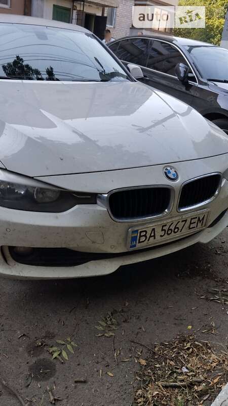 Седан BMW 3 Series 2015 в Кривому Озері