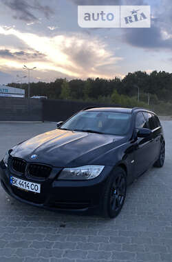 Универсал BMW 3 Series 2012 в Львове