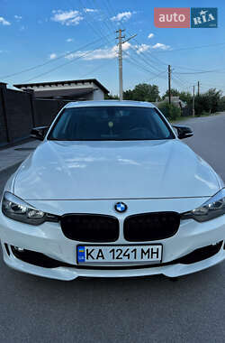 Седан BMW 3 Series 2015 в Вінниці