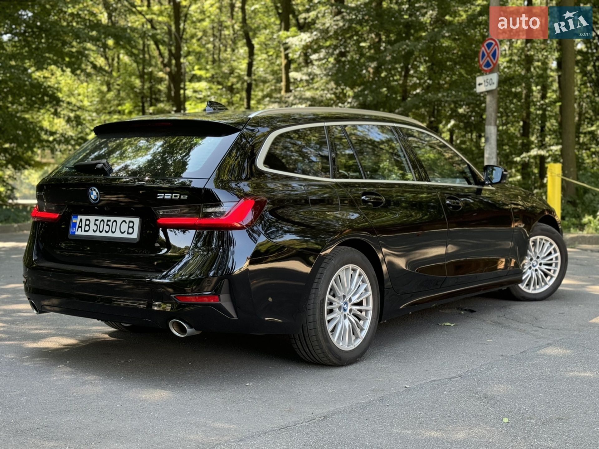 2021 BMW 3er - мініатюра 5