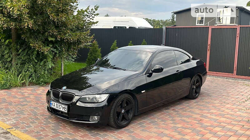 BMW 3 Series 2011