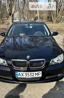 Седан BMW 3 Series 2006 в Харкові