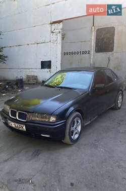 Седан BMW 3 Series 1994 в Запорожье