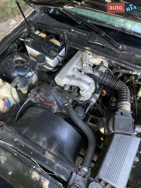 Седан BMW 3 Series 1994 в Запоріжжі фото 10 Седан BMW 3 Series 1994 в Запоріжжі