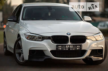 Седан BMW 3 Series 2013 в Дніпрі