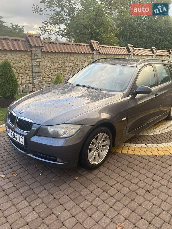 Универсал BMW 3 Series 2008 в Косове