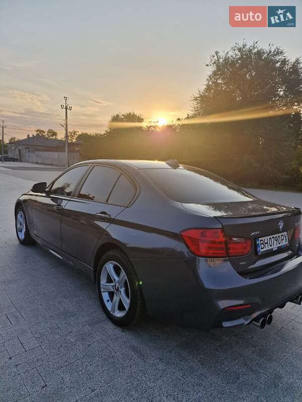 Седан BMW 3 Series 2015 в Болграде