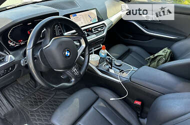 Седан BMW 3 Series 2021 в Киеве