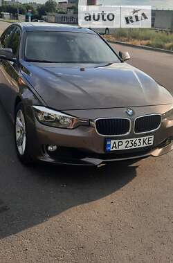 Седан BMW 3 Series 2013 в Запорожье