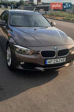 Седан BMW 3 Series 2013 в Запоріжжі