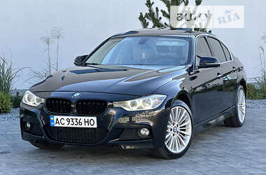 Седан BMW 3 Series 2011 в Луцьку