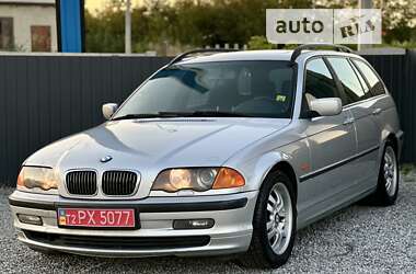 Универсал BMW 3 Series 2000 в Тернополе