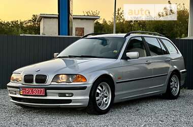 Универсал BMW 3 Series 2000 в Тернополе