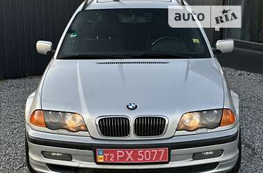 Универсал BMW 3 Series 2000 в Тернополе