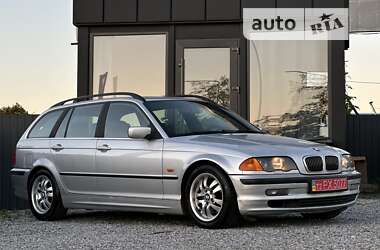 Универсал BMW 3 Series 2000 в Тернополе