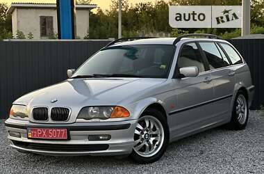 Универсал BMW 3 Series 2000 в Тернополе