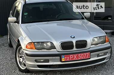 Универсал BMW 3 Series 2000 в Тернополе