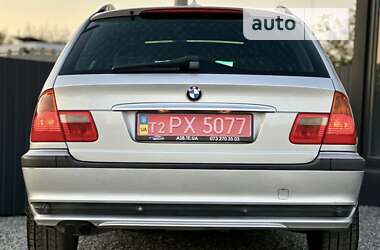 Универсал BMW 3 Series 2000 в Тернополе