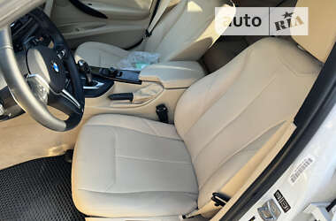 Седан BMW 3 Series 2013 в 