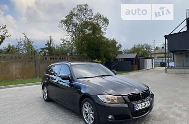 Універсал BMW 3 Series 2011 в Бориславі