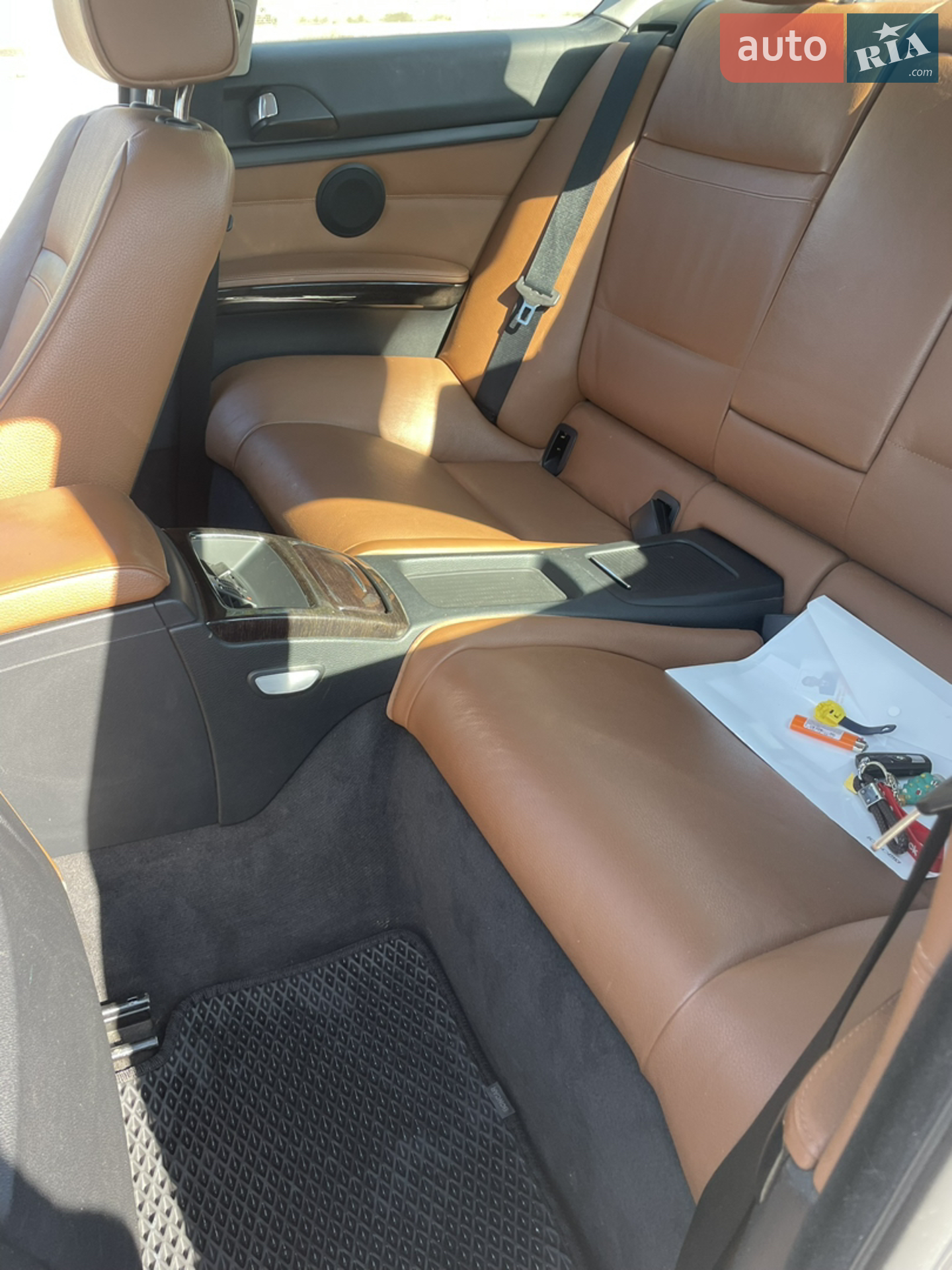 2013 BMW 3er - мініатюра 22