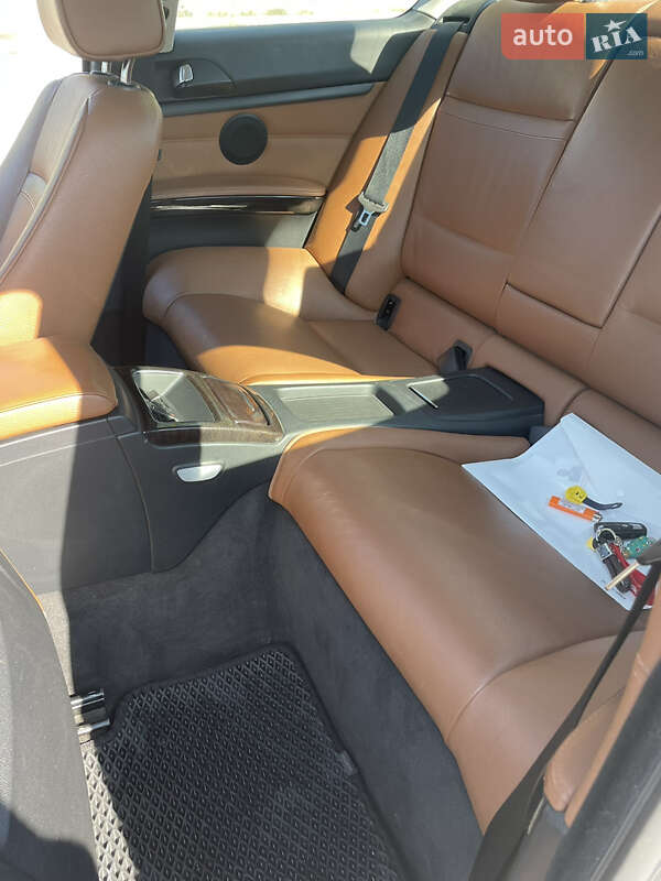 Купе BMW 3 Series 2013 в Галиче фото 22 Купе BMW 3 Series 2013 в Галиче