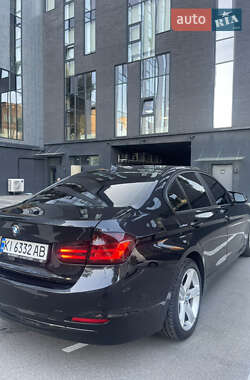 Седан BMW 3 Series 2013 в Киеве