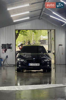 Седан BMW 3 Series 2013 в Киеве