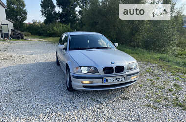 Универсал BMW 3 Series 2001 в Збараже