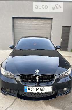 Купе BMW 3 Series 2007 в Володимир-Волинському