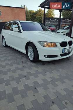 Універсал BMW 3 Series 2009 в Лубнах