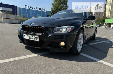 Седан BMW 3 Series 2013 в Киеве