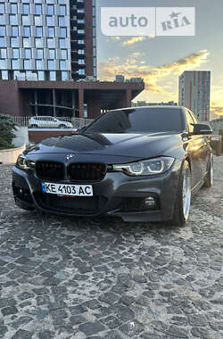 Седан BMW 3 Series 2016 в Днепре