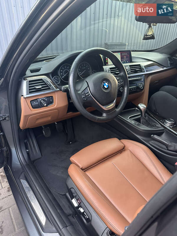 Седан BMW 3 Series 2016 в Дніпрі фото 9 Седан BMW 3 Series 2016 в Дніпрі