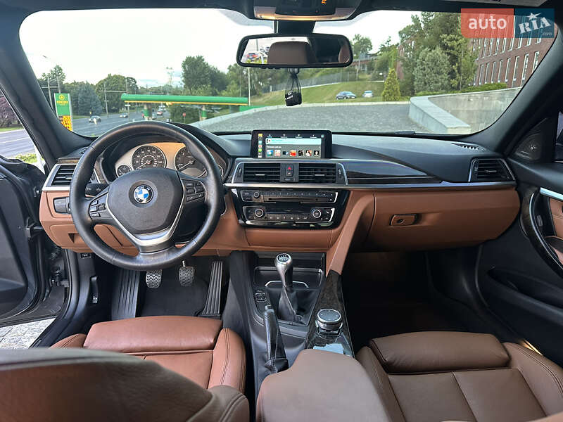 Седан BMW 3 Series 2016 в Дніпрі фото 15 Седан BMW 3 Series 2016 в Дніпрі