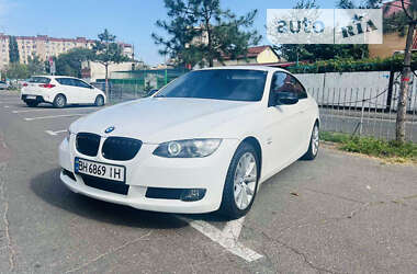 Купе BMW 3 Series 2009 в Одессе